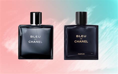 bleu de chanel edp vs ed|bleu de chanel edt review.